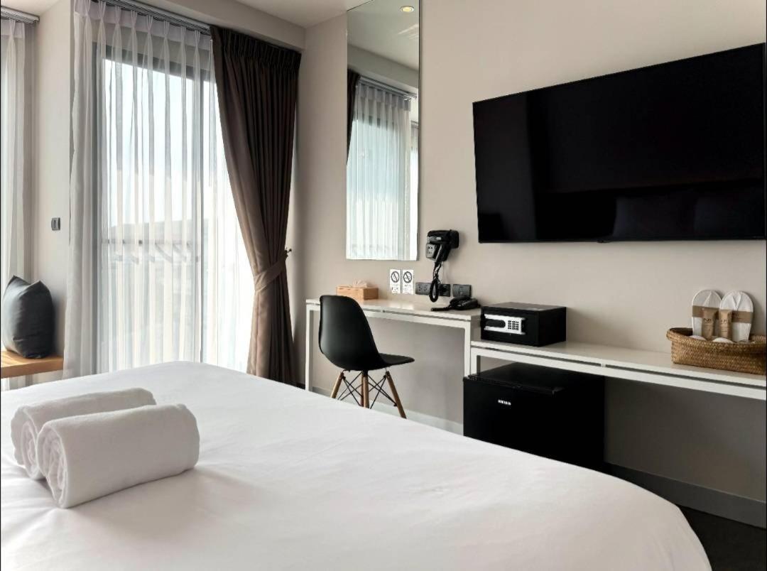 Por Arak Hotel Csiangmaj Kültér fotó
