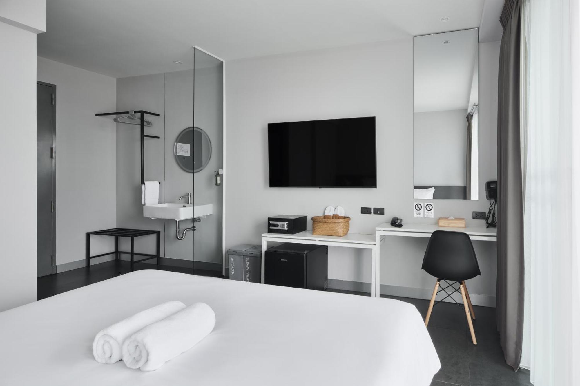 Por Arak Hotel Csiangmaj Kültér fotó