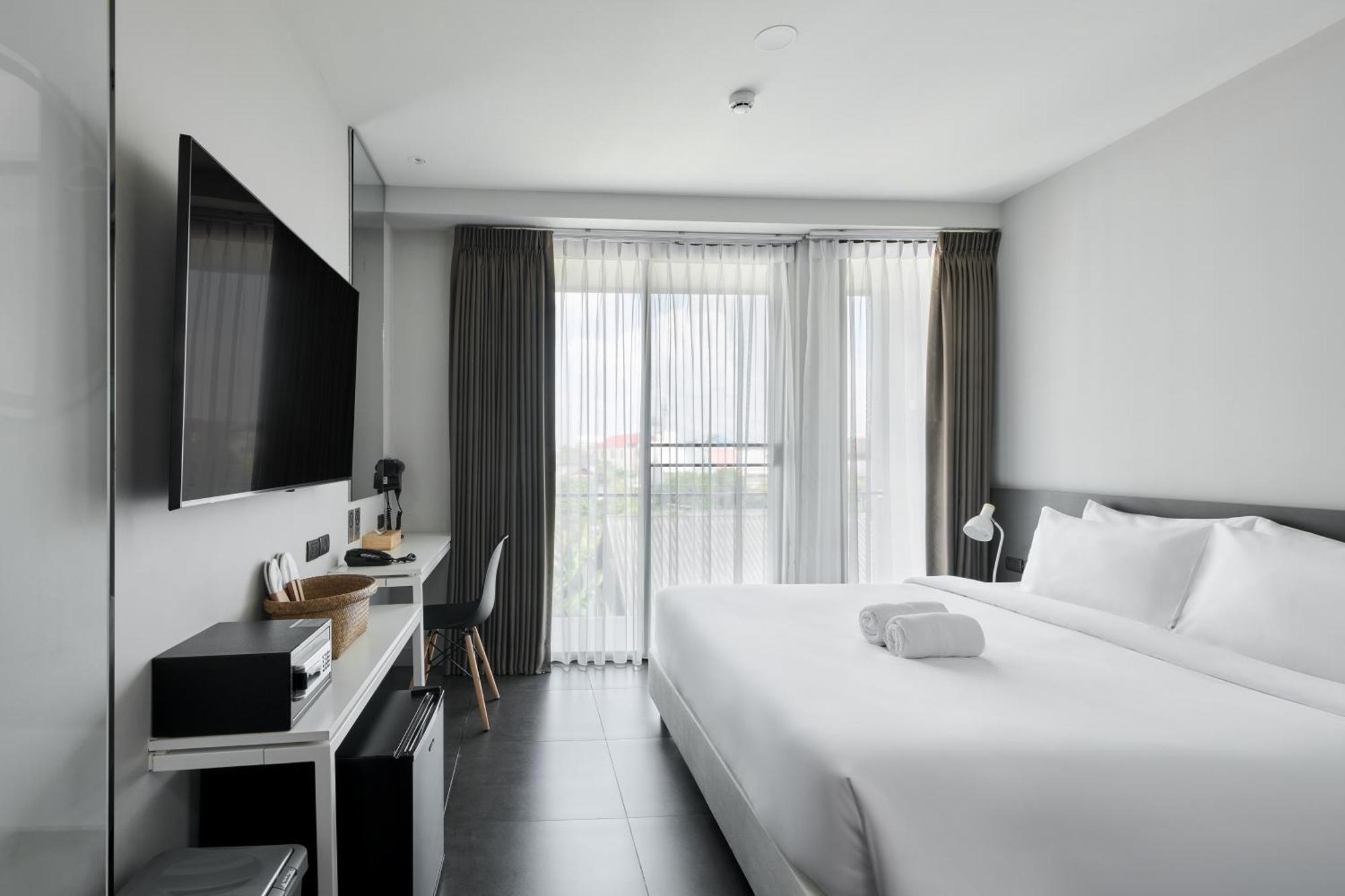 Por Arak Hotel Csiangmaj Kültér fotó